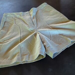 Vintage high-waisted Ralph Lauren shorts
